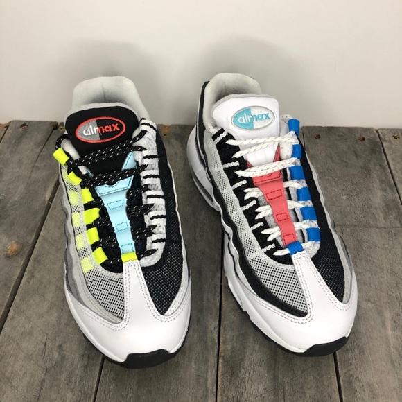 Nike Air Max 95 QS Greedy 2.0 Men’s 4 Women’s 5.5